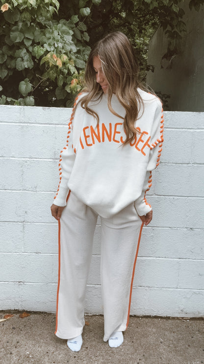 Go Big Orange Pants
