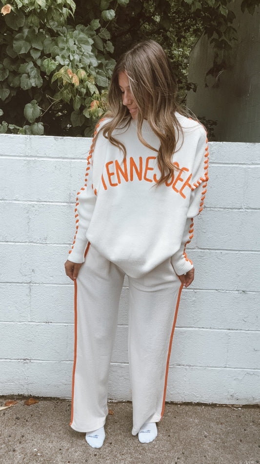 Go Big Orange Pants
