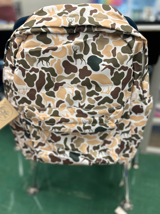 Deer Hunting Backpack