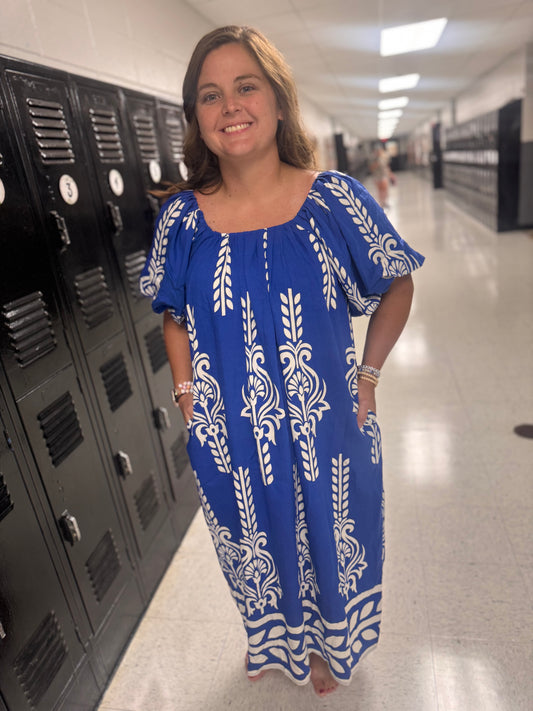 Same Ole Day Dress