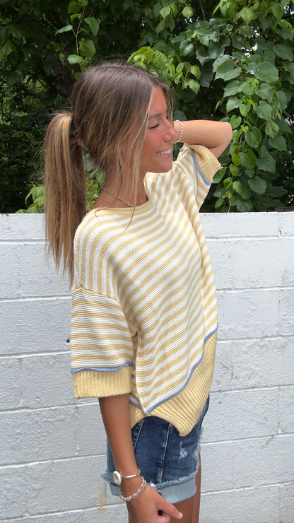 Sunshine State Sweater