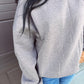 Cozy On Up Sweatshirt - Walnut