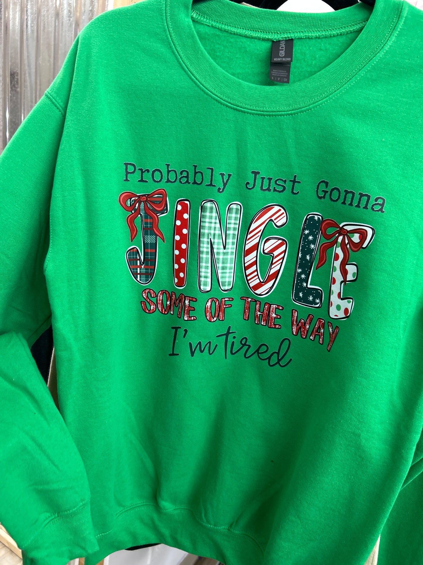 $10 Graphic Crewneck - 8