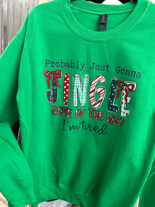 $10 Graphic Crewneck - 8