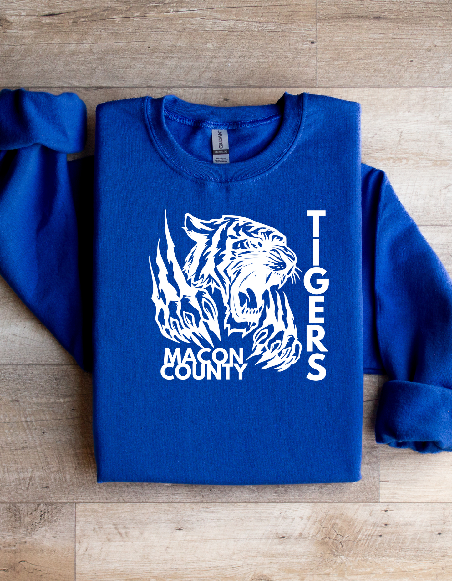 Tigers Special Graphic Tee - 2