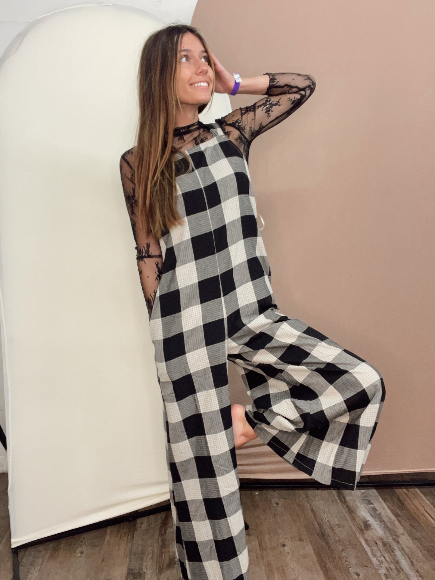 Fun With Fashion Wide Leg Jumpsuit