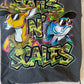 Tails And Scales Graphic Tee