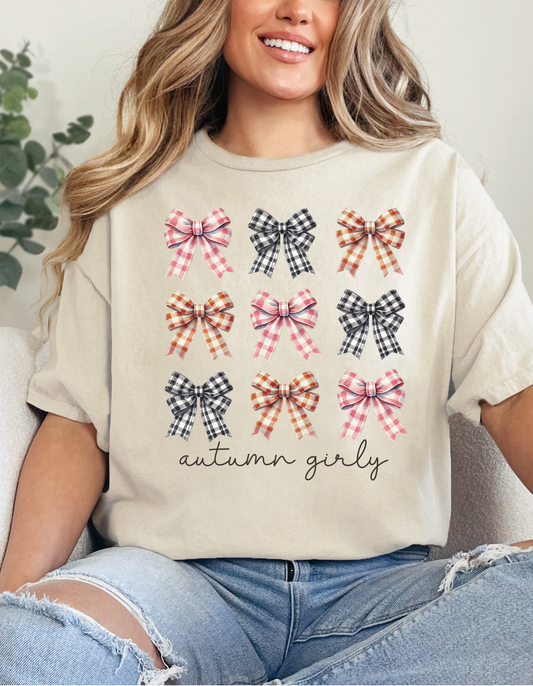 FALL GRAPHIC TEE - 5