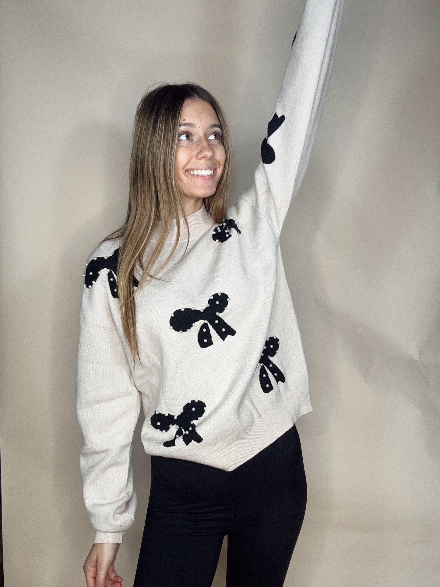 Effortless Charm Sweater