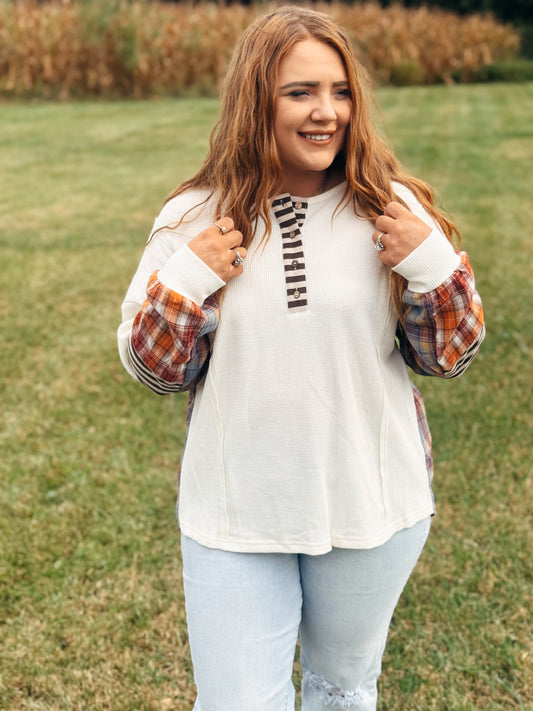 Miss Scarecrow Top