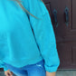 Star Of The Show Sweatshirt - Sky
