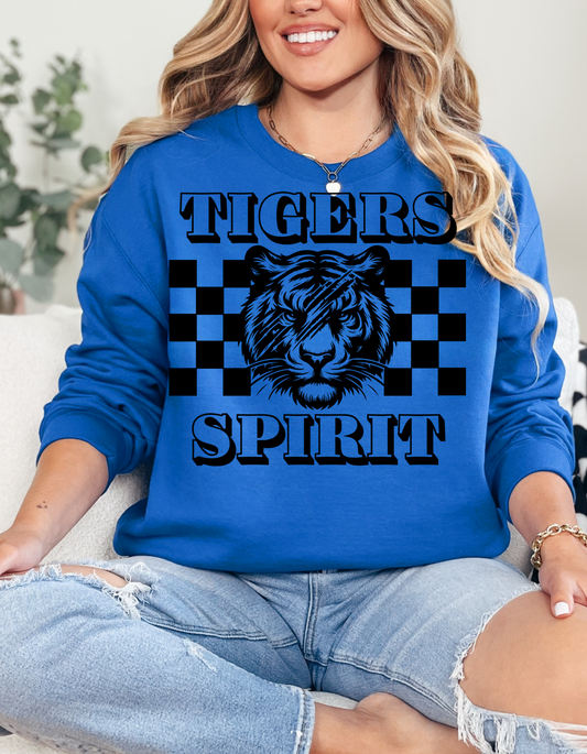 Tiger Crewneck Sweatshirt - 47