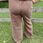 Change My Mind Sweatpants - Brown