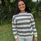 Lipstick and Laughter Pullover Top