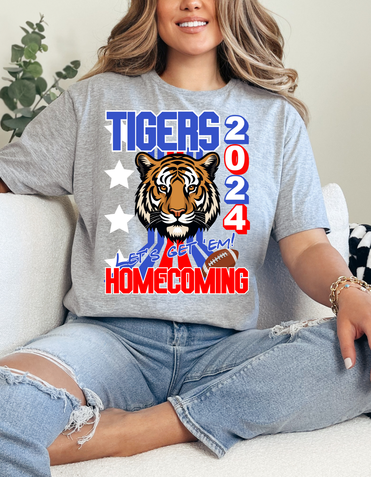 TIGERS HOCO - 2