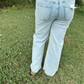 Lori Super Light Flare Jeans