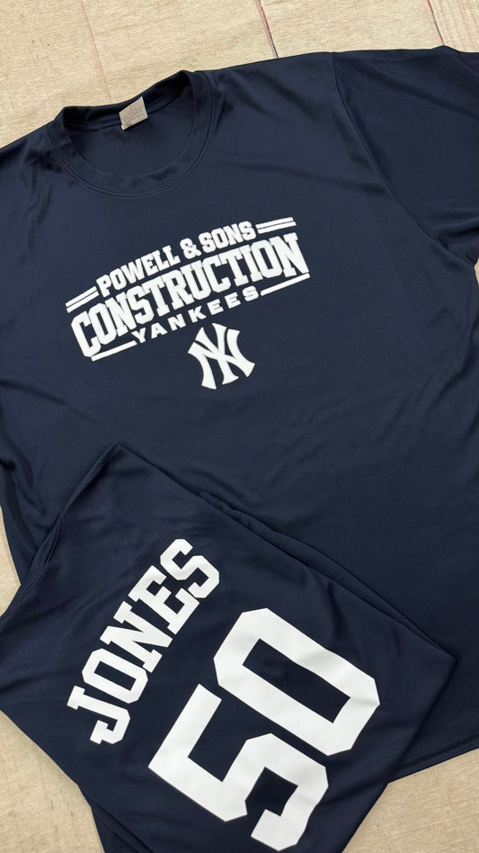 RBS Fall Ball - Yankees