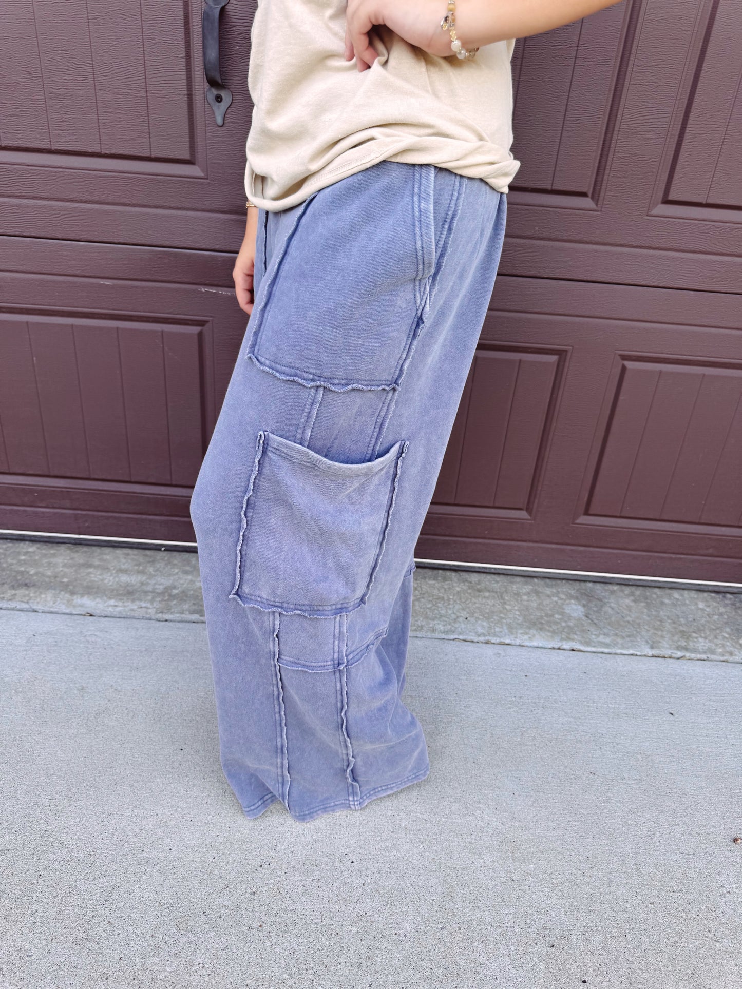 Can't Go Wrong Sweatpants - Navy