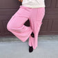 Can't Go Wrong Sweatpants - Taffy