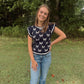 Stereo Love Knit Top