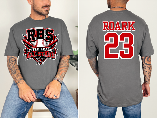 RBS Little League All Stars - Logo