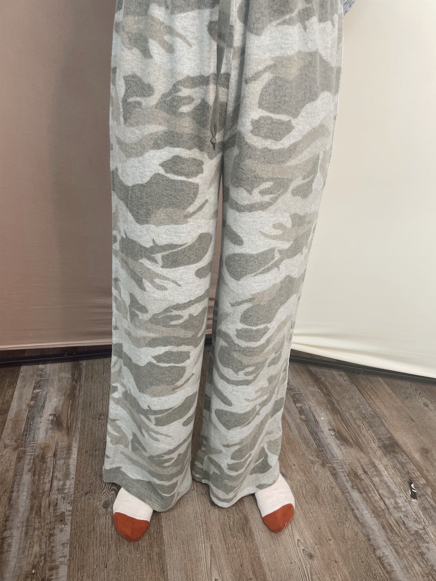 Keeping It Secret Camo Pants {2 Colors}