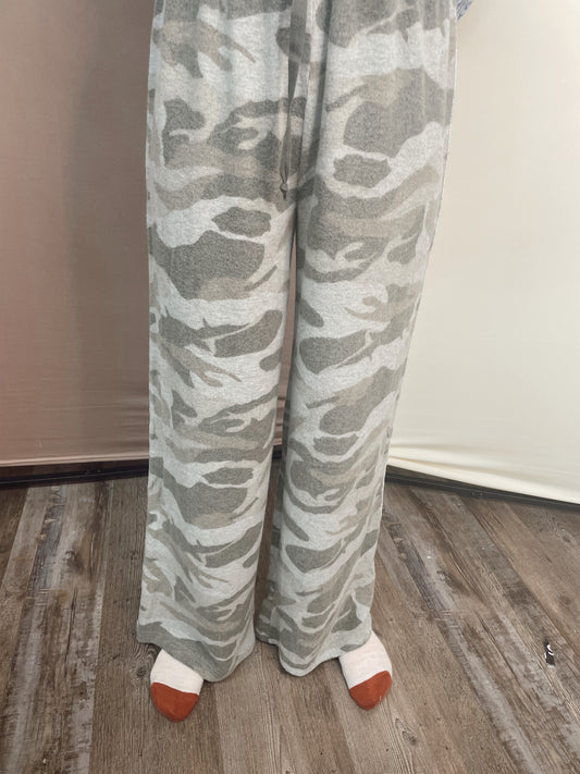 Keeping It Secret Camo Pants {2 Colors}