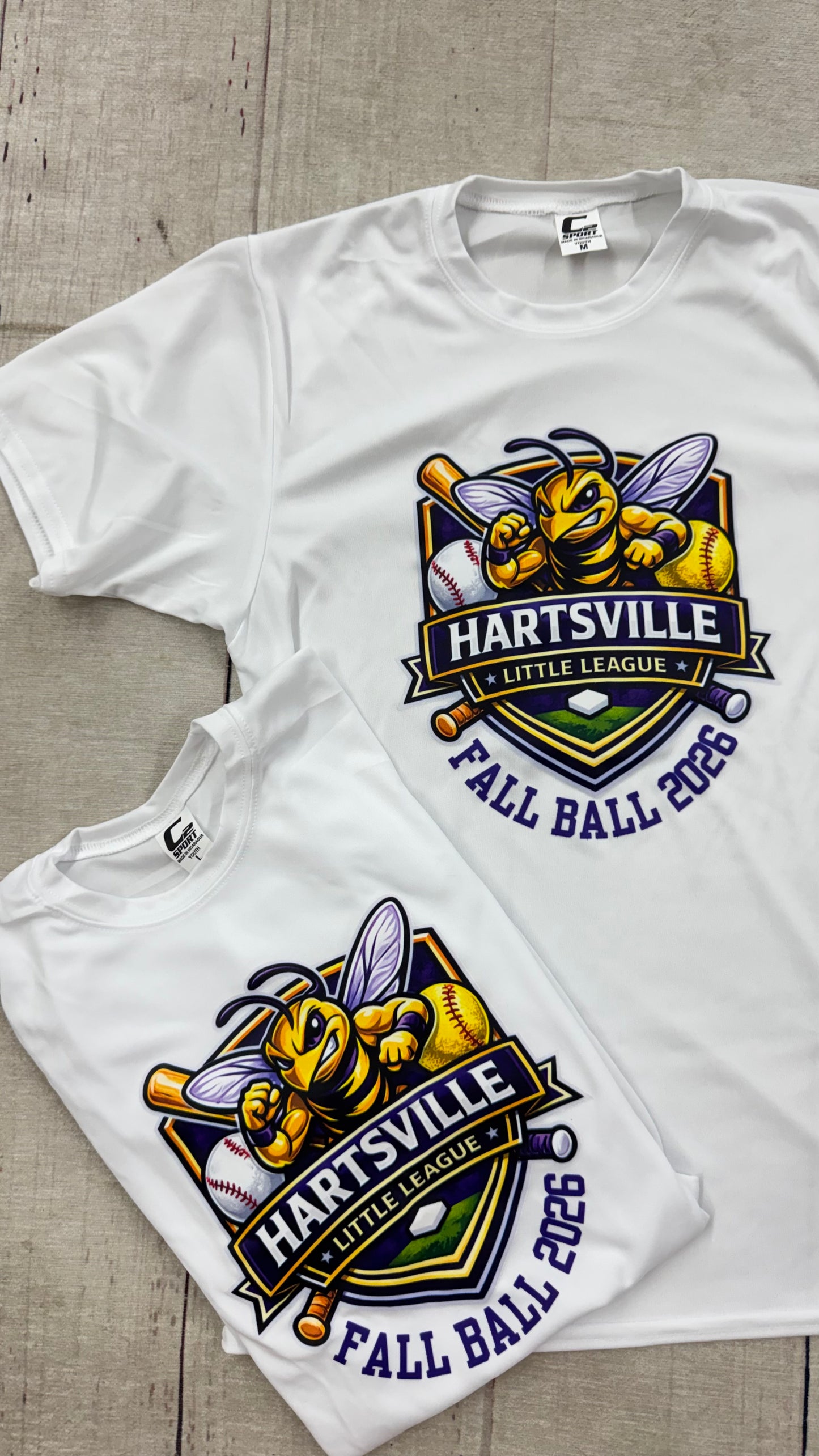 Hartsville Fall Ball - White Little League