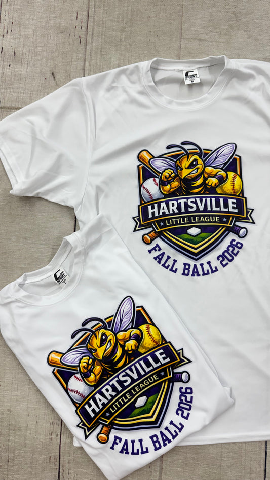 Hartsville Fall Ball - White Little League