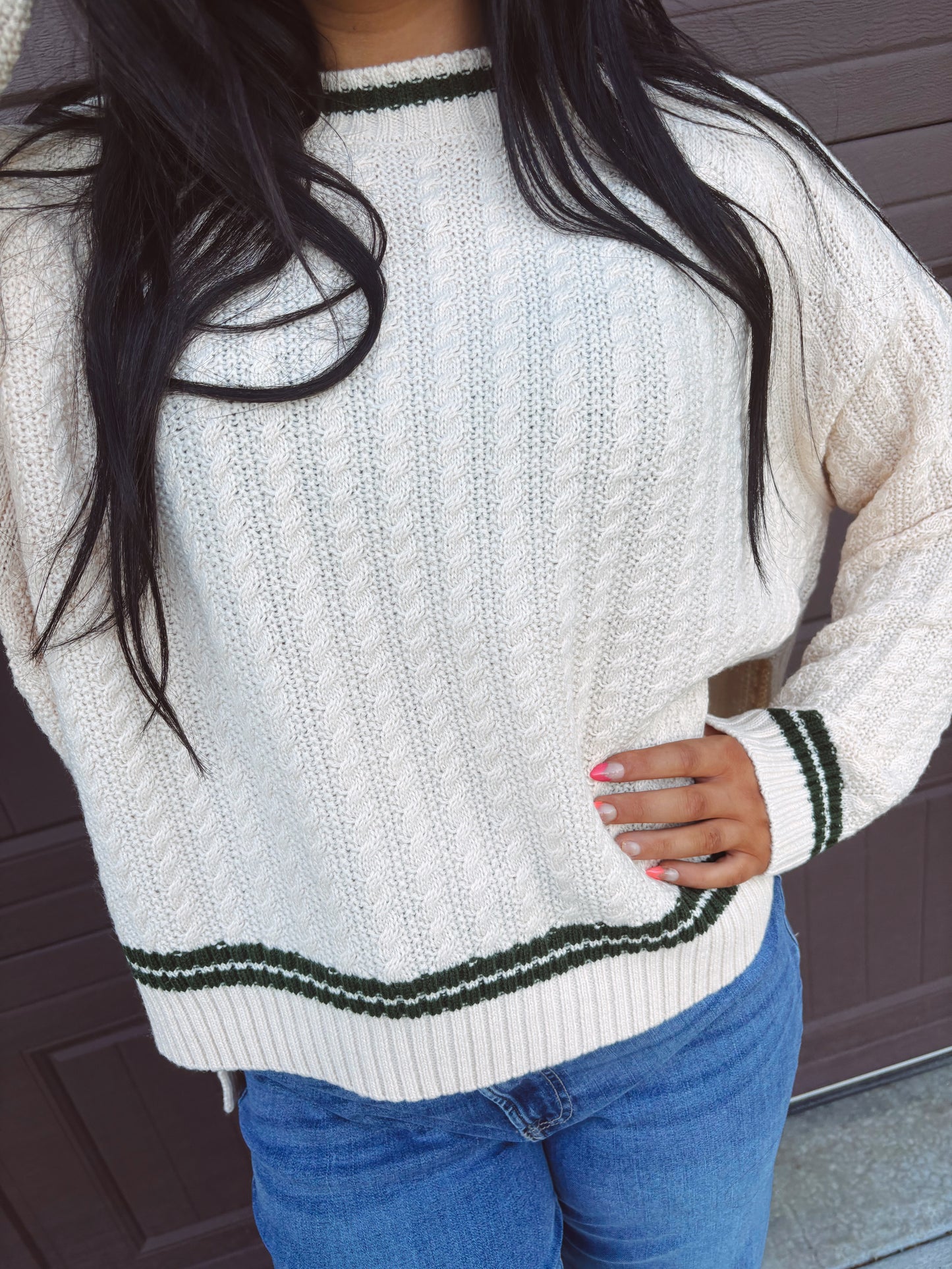 Apple Orchard Sweater