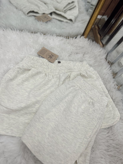 DOORBUSTER Scuba Dolphin Shorts - H Beige