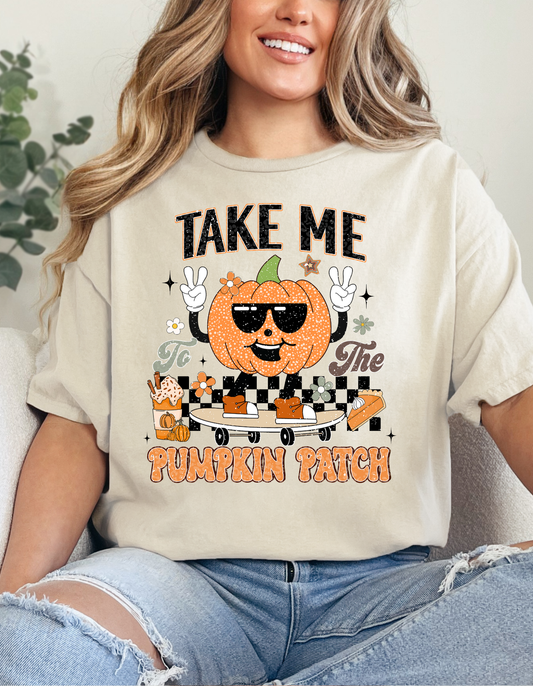 FALL GRAPHIC TEE - 17