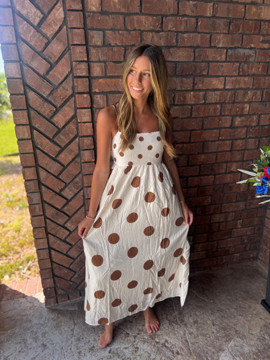 Do More Midi Dress
