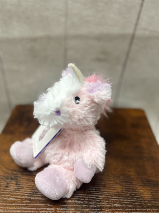 Junior Warmies Unicorn