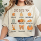 FALL GRAPHIC TEE - 31