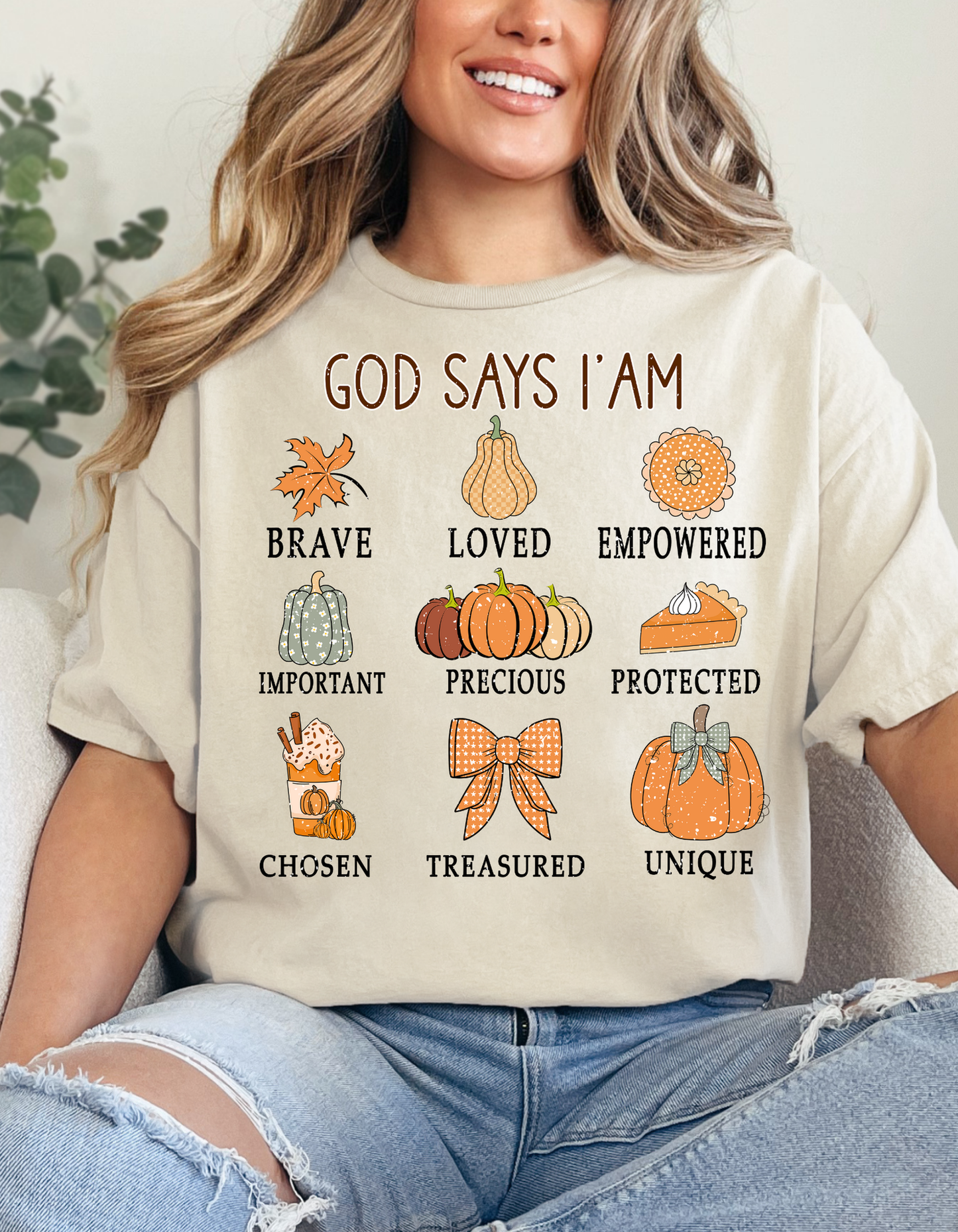 FALL GRAPHIC TEE - 31