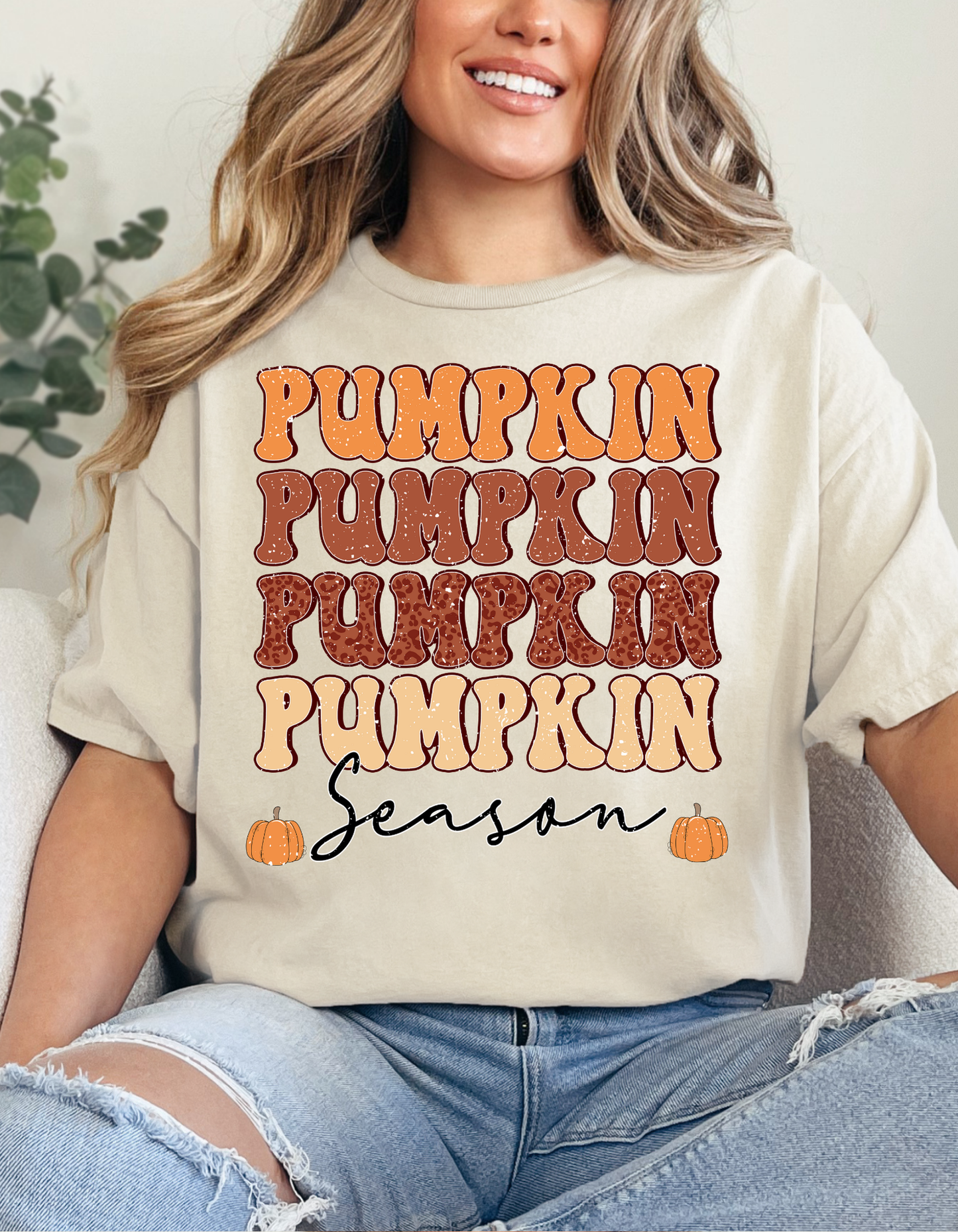 FALL GRAPHIC TEE - 22