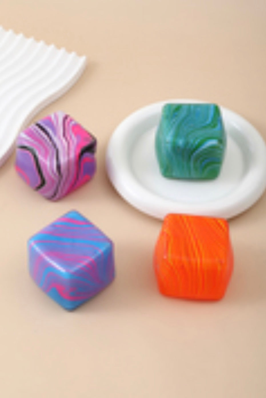 Cube Squishy