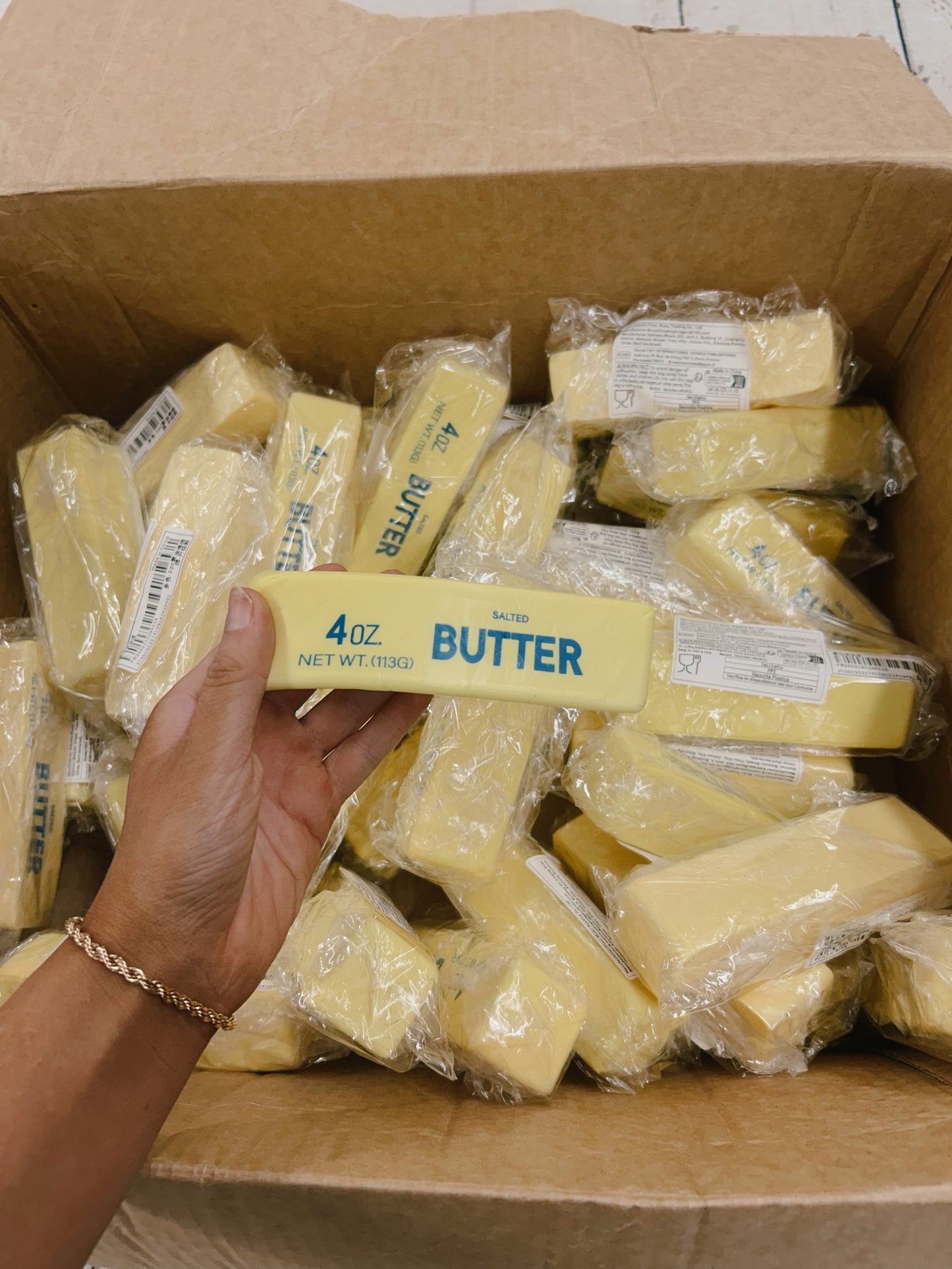 Butter Squishy