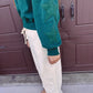 North Star Sweatpants - Cream