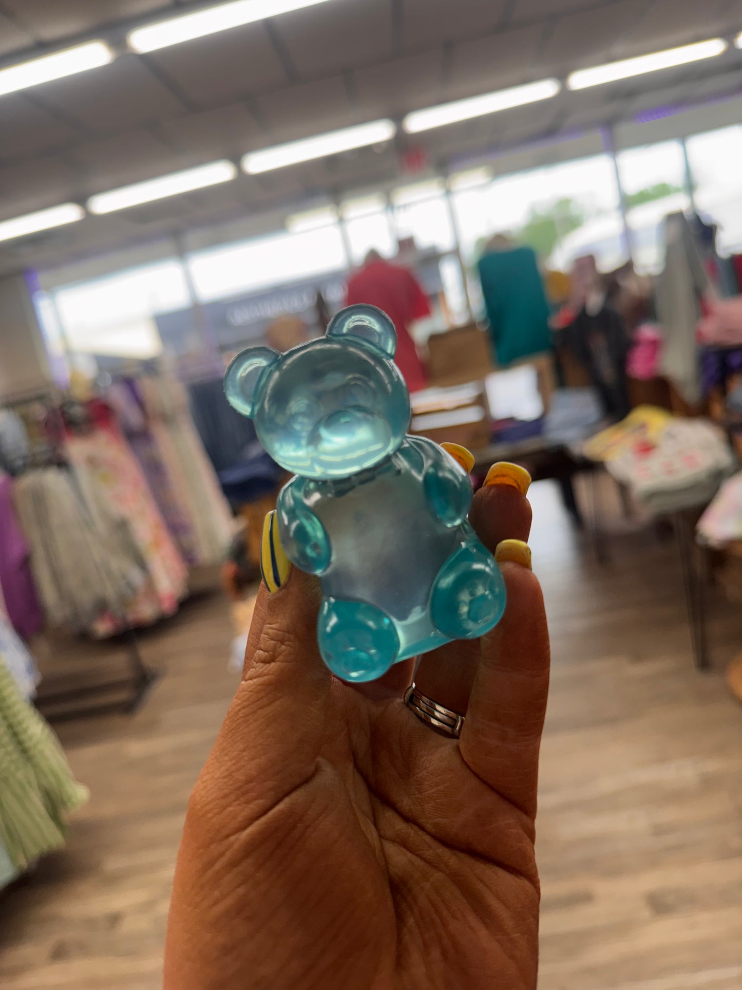 Bear Squishy