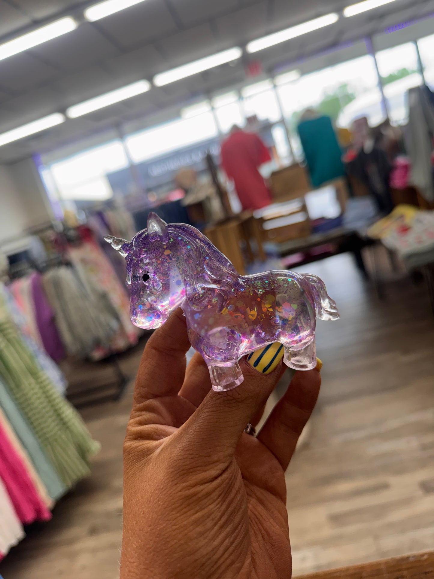 Unicorn Squishy