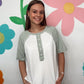 Must've Been Me Henley Top