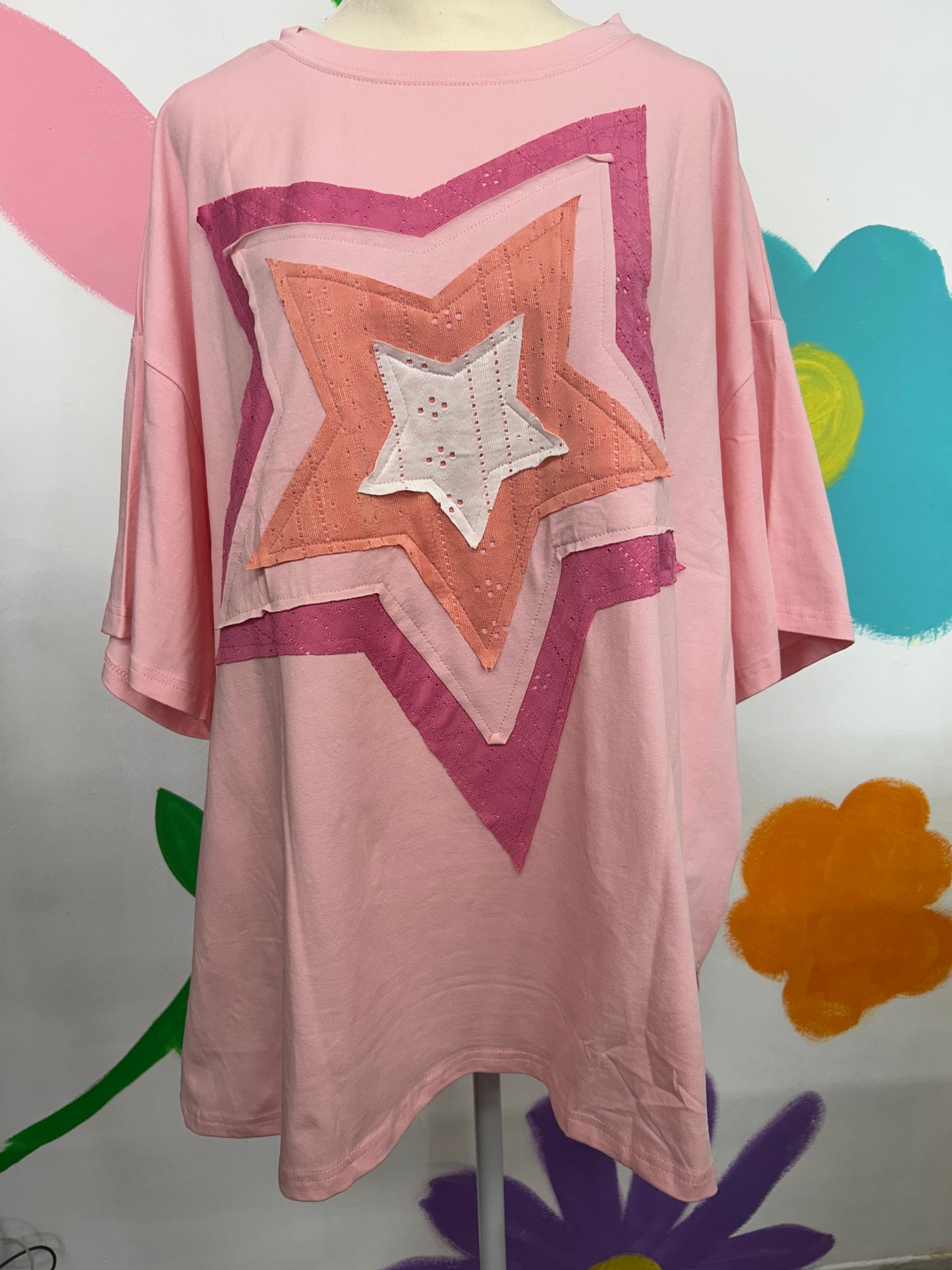 Star Of The Show Top - Curvy