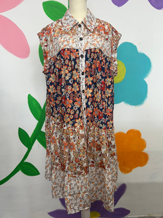 Piece of Me Patchwork - Curvy