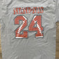 Custom Football Graphic Tee