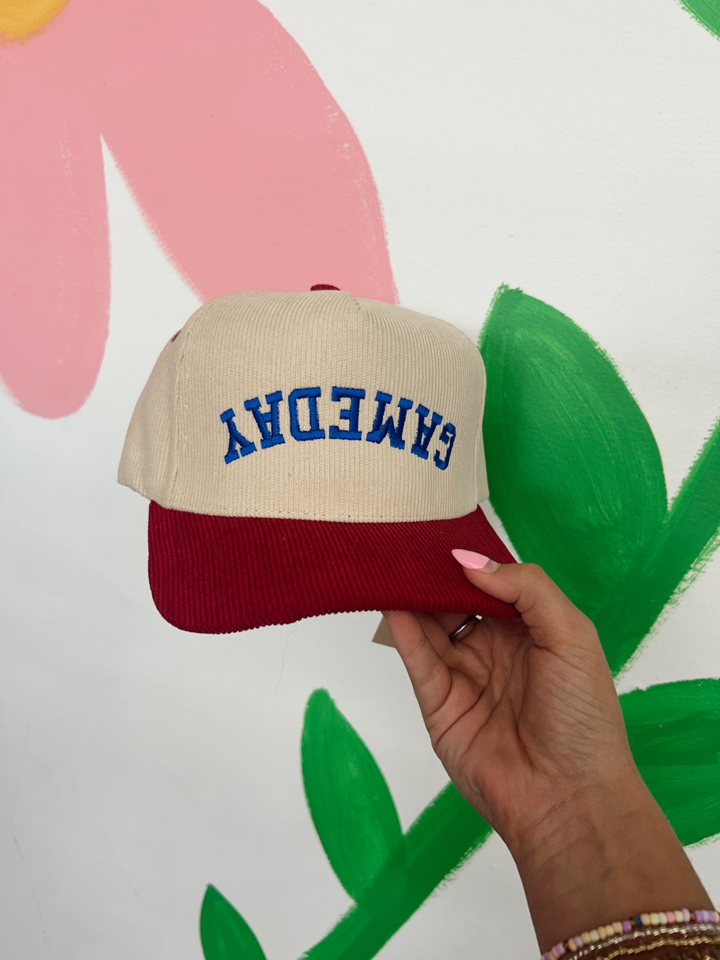 GAMEDAY Upside Ball Cap