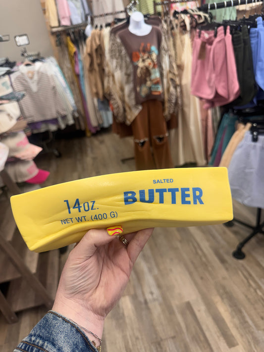 BIG Butter Squishy