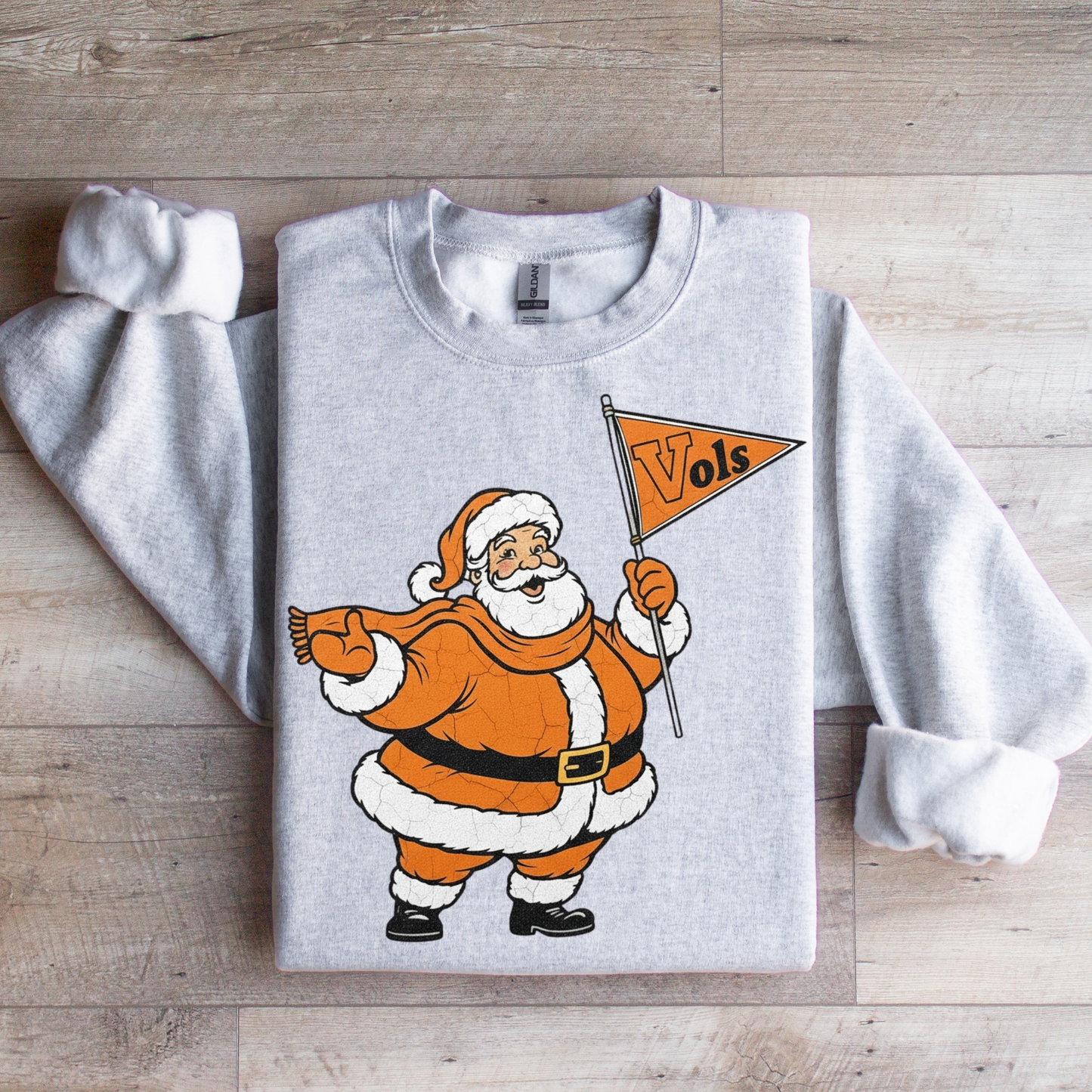 Vols Santa Graphic Tee