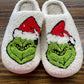 Christmas House Slippers